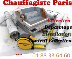 depannage chaudière Chaffoteau et Maury Paris 1 