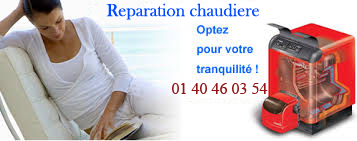 reparation chaudière Chaffoteau et Maury Paris 1 